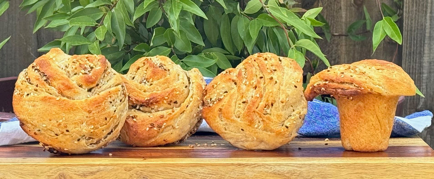 Babka Buns