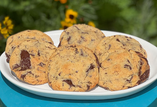 Chocolate Chip Cookie